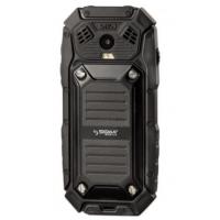 Мобільний телефон Sigma X-treme ST68 Black (4827798636718) Diawest