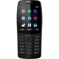 Мобільний телефон Nokia 210 DS Black (16OTRB01A02) Diawest
