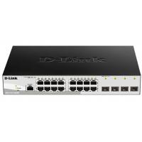 Комутатор D-Link DGS-1210-20/ME/B Diawest