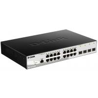 Комутатор D-Link DGS-1210-20/ME/B Diawest