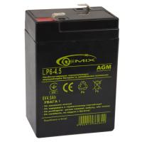 Батарея до ДБЖ GEMIX 6В 4.5 Ач (LP6-4.5 Т2) Diawest