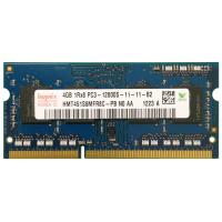 Модуль пам'яті для ноутбука SoDIMM DDR3 4GB 1600 MHz Hynix (HMT451S6MFR8C-PB) Diawest