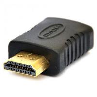 Переходник HDMI AF to HDMI AM PowerPlant (CA910540) Diawest