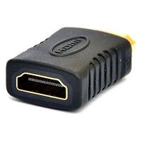 Переходник HDMI AF to HDMI AM PowerPlant (CA910540) Diawest