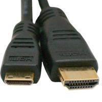 Кабель мультимедійний HDMI A to HDMI C (mini), 2.0m Atcom (14156) Diawest