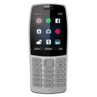 Мобильный телефон Nokia 210 DS Grey (16OTRD01A03) Diawest