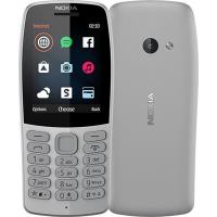Мобільний телефон Nokia 210 DS Grey (16OTRD01A03) Diawest