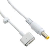 Кабель живлення EXTRADIGITAL Apple MagSafe2 to PowerBank DC Plug 5.5*2.5 (KBP1666) Diawest