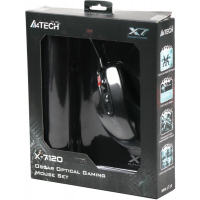 Мышка A4Tech X-7120 Black Diawest