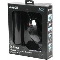 Мышка A4Tech X-7120 Black Diawest