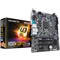 Серверна материнська плата GIGABYTE H310M S2P 2.0 Diawest