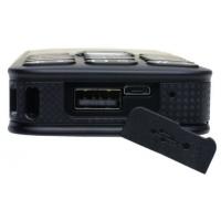Мобільний телефон Sigma X-style 32 Boombox Black (4827798524312) Diawest