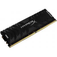 Модуль пам'яті для комп'ютера DDR4 32GB (2x16GB) 3200 MHz HyperX Predator Black HyperX (Kingston Fury) (HX432C16PB3K2/32) Diawest