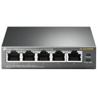 Комутатор мережевий TP-Link TL-SG1005P Diawest