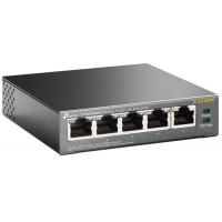 Комутатор мережевий TP-Link TL-SG1005P Diawest