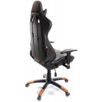 Кресло игровое АКЛАС Хорнет PL RL Оранжевое (06155) Diawest