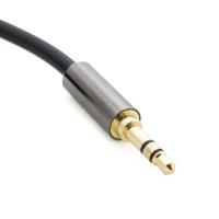 Кабель мультимедійний Jack 3.5mm male/Jack 3.5mm female 5.0m EXTRADIGITAL (KBA1642) Diawest