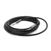 Кабель мультимедійний Jack 3.5mm male/Jack 3.5mm female 5.0m EXTRADIGITAL (KBA1642) Diawest