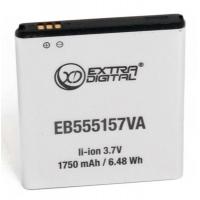 Аккумуляторная батарея EXTRADIGITAL Samsung SGH-i997 Galaxy S Infuse 4G (1750 mAh, EB555157VA) (BMS6331) Diawest