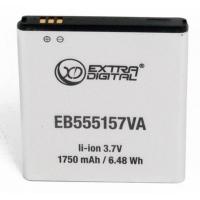 Аккумуляторная батарея EXTRADIGITAL Samsung SGH-i997 Galaxy S Infuse 4G (1750 mAh, EB555157VA) (BMS6331) Diawest