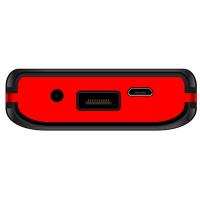 Мобільний телефон Ergo F247 Flash Black Diawest