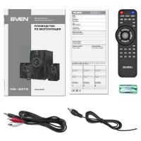 Акустична система SVEN MS-2070 black Diawest