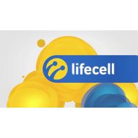Стартовый пакет lifecell 4 Безліміти Diawest