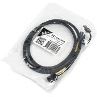 Кабель живлення PCI express 6 пин на 6+2 пин Cablexpert (CC-PSU-86) Diawest