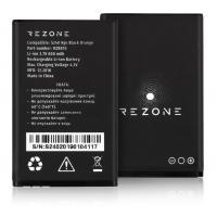 Акумуляторна батарея для телефону Rezone for S240 Age / A170 Point 800mah (compatible with BL-4C) (BL-4C) Diawest