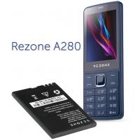Акумуляторна батарея для телефону Rezone for A280 Ocean 1000mah (and all compatible with BL-4D) (BL-4D) Diawest
