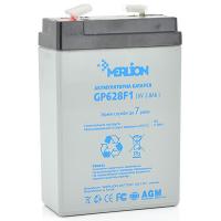 Батарея до ДБЖ Merlion MERLION AGM GP628F1 6 V-2,8Ah (GP628F1) Diawest