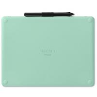 Графический планшет Wacom Intuos M Bluetooth pistachio (CTL-6100WLE-N) Diawest