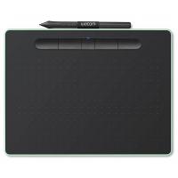 Графический планшет Wacom Intuos M Bluetooth pistachio (CTL-6100WLE-N) Diawest