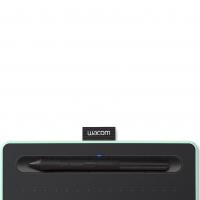 Графический планшет Wacom Intuos M Bluetooth pistachio (CTL-6100WLE-N) Diawest