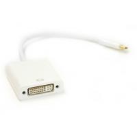 Перехідник USB Type C to DVI PowerPlant (DV00DV4063) Diawest