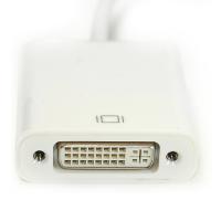 Перехідник USB Type C to DVI PowerPlant (DV00DV4063) Diawest