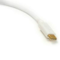 Перехідник USB Type C to DVI PowerPlant (DV00DV4063) Diawest