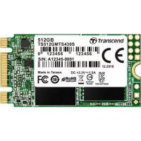 Внутрішній диск SSD Transcend TS512GMTS430S Diawest