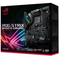 Серверная материнская плата ASUS ROG STRIX B450-E GAMING Diawest