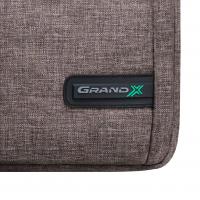 Сумка для ноутбука Grand-X Grand-X SB-139B 15.6'' Brown (SB-139B) Diawest