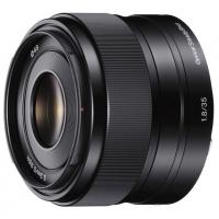 Об'єктив Sony 35mm f/1.8 for NEX (SEL35F18.AE) Diawest