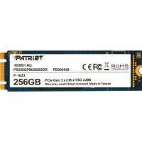 Накопитель SSD M.2 2280 256GB Patriot (PS256GPM280SSDR) Diawest