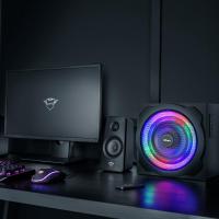 Акустическая система Trust GXT 629 Tytan RGB Illuminated (22944) Diawest