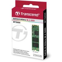 Накопитель SSD M.2 2280 256GB Transcend (TS256GMTS800S) Diawest