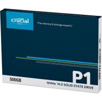 Накопичувач SSD M.2 2280 500GB MICRON (CT500P1SSD8) Diawest
