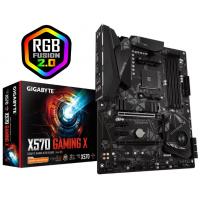 Материнська плата GIGABYTE X570 GAMING X Diawest
