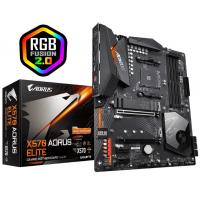Серверна материнська плата GIGABYTE X570 AORUS ELITE Diawest