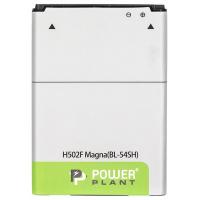 Акумуляторна батарея PowerPlant LG H502F Magna (BL-54SH) 2460mAh (SM160112) Diawest
