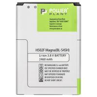 Акумуляторна батарея PowerPlant LG H502F Magna (BL-54SH) 2460mAh (SM160112) Diawest