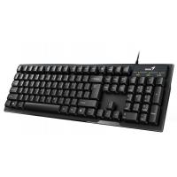 Клавіатура Genius Smart KB-102 Black USB Ukr (31300007410) Diawest